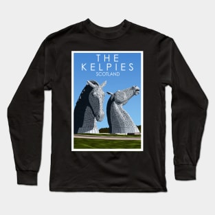 The Kelpies Long Sleeve T-Shirt